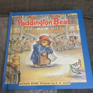 Padding Bear Book